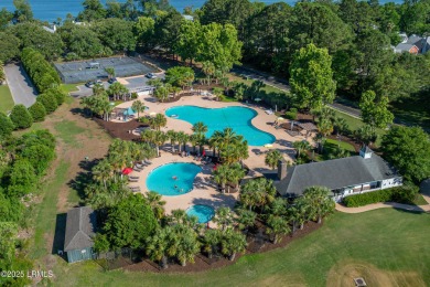This beautiful four bedroom, two and a half bath CAT ISLAND HOME on The Sanctuary Golf Club At Cat Island in South Carolina - for sale on GolfHomes.com, golf home, golf lot