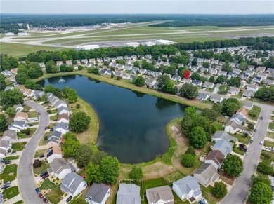 Beautiful home located in the highly sought-after Kiln Creek on Kiln Creek Golf and Country Club in Virginia - for sale on GolfHomes.com, golf home, golf lot