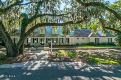 This beautiful four bedroom, two and a half bath CAT ISLAND HOME on The Sanctuary Golf Club At Cat Island in South Carolina - for sale on GolfHomes.com, golf home, golf lot