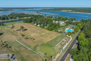 This beautiful four bedroom, two and a half bath CAT ISLAND HOME on The Sanctuary Golf Club At Cat Island in South Carolina - for sale on GolfHomes.com, golf home, golf lot