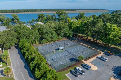 This beautiful four bedroom, two and a half bath CAT ISLAND HOME on The Sanctuary Golf Club At Cat Island in South Carolina - for sale on GolfHomes.com, golf home, golf lot