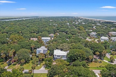Coastal Luxury Meets Modern Comfort | Renovated 5-Bedroom on Wild Dunes Harbor Golf Resort in South Carolina - for sale on GolfHomes.com, golf home, golf lot