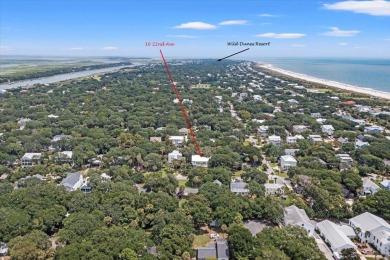 Coastal Luxury Meets Modern Comfort | Renovated 5-Bedroom on Wild Dunes Harbor Golf Resort in South Carolina - for sale on GolfHomes.com, golf home, golf lot