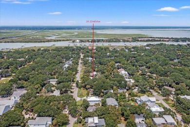 Coastal Luxury Meets Modern Comfort | Renovated 5-Bedroom on Wild Dunes Harbor Golf Resort in South Carolina - for sale on GolfHomes.com, golf home, golf lot