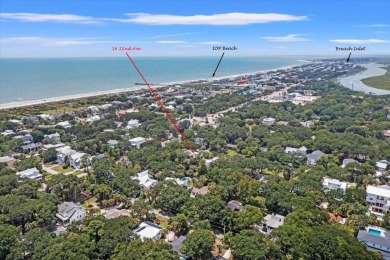 Coastal Luxury Meets Modern Comfort | Renovated 5-Bedroom on Wild Dunes Harbor Golf Resort in South Carolina - for sale on GolfHomes.com, golf home, golf lot