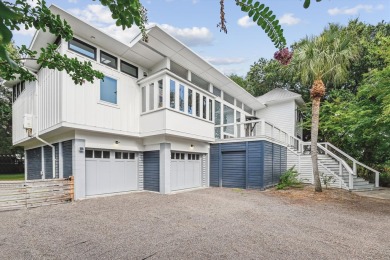 Coastal Luxury Meets Modern Comfort | Renovated 5-Bedroom on Wild Dunes Harbor Golf Resort in South Carolina - for sale on GolfHomes.com, golf home, golf lot