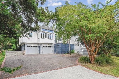 Coastal Luxury Meets Modern Comfort | Renovated 5-Bedroom on Wild Dunes Harbor Golf Resort in South Carolina - for sale on GolfHomes.com, golf home, golf lot