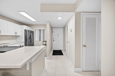 Wake up to tranquil lake and golf course views in this on Fountains Golf and Country Club in Florida - for sale on GolfHomes.com, golf home, golf lot