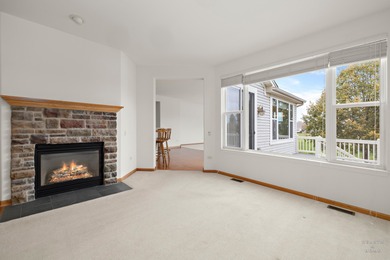 Welcome home! FABUOUS price on this sought-after Traverse Bay on Whisper Creek Golf Club in Illinois - for sale on GolfHomes.com, golf home, golf lot