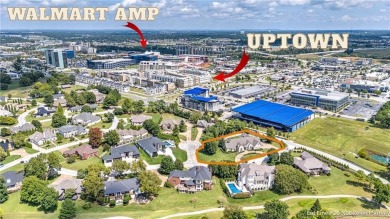 Walkable Location within a gated golf course community, this on Pinnacle Country Club in Arkansas - for sale on GolfHomes.com, golf home, golf lot