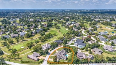 Walkable Location within a gated golf course community, this on Pinnacle Country Club in Arkansas - for sale on GolfHomes.com, golf home, golf lot