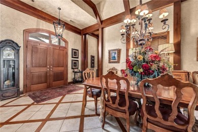 Walkable Location within a gated golf course community, this on Pinnacle Country Club in Arkansas - for sale on GolfHomes.com, golf home, golf lot