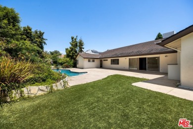 A Rare opportunity to acquire and develop your dream home in the on Riviera Country Club in California - for sale on GolfHomes.com, golf home, golf lot