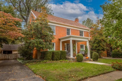 This beautiful 2.5 story home situated in desirable Fairway on Idle Hour Country Club in Kentucky - for sale on GolfHomes.com, golf home, golf lot