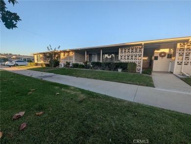 Here is your opportunity to purchase in Leisure World an Active on Leisure World Seal Beach Golf Course in California - for sale on GolfHomes.com, golf home, golf lot