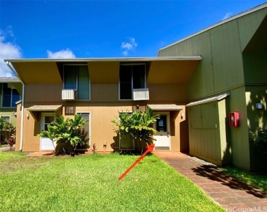 Spacious, clean 2 bed/1.5 bath/2 parking (open), centrally on Mililani Golf Club in Hawaii - for sale on GolfHomes.com, golf home, golf lot