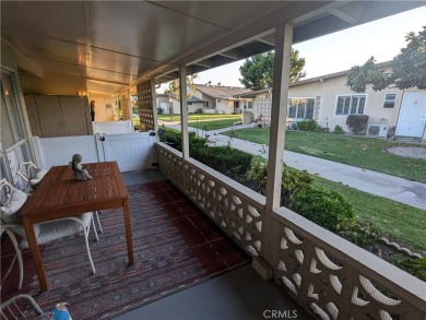 Here is your opportunity to purchase in Leisure World an Active on Leisure World Seal Beach Golf Course in California - for sale on GolfHomes.com, golf home, golf lot