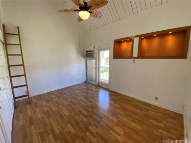 Spacious, clean 2 bed/1.5 bath/2 parking (open), centrally on Mililani Golf Club in Hawaii - for sale on GolfHomes.com, golf home, golf lot