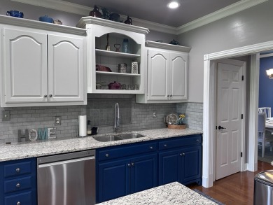 This stunning all-brick Ranch home offers the perfect blend of on Old Silo Golf Club in Kentucky - for sale on GolfHomes.com, golf home, golf lot