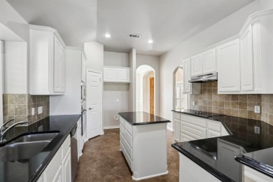 This stunning golf course lot home is located in a gated on The Golf Club at Resort Eagle Mountain Lake in Texas - for sale on GolfHomes.com, golf home, golf lot