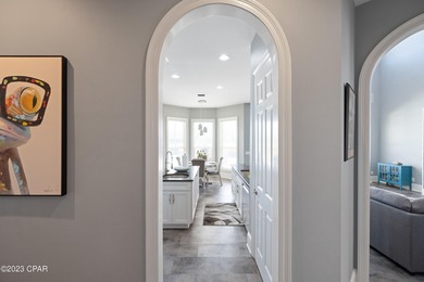 Gorgeous executive home located in the Exclusive Gated Community on Bay Point Resort Golf Club in Florida - for sale on GolfHomes.com, golf home, golf lot