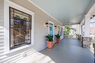 Welcome to 376 Mell Avenue. Nestled in the heart of Candler Park on Candler Park Golf Course in Georgia - for sale on GolfHomes.com, golf home, golf lot