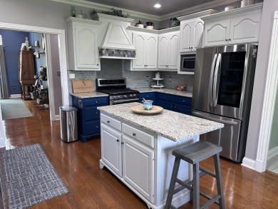 This stunning all-brick Ranch home offers the perfect blend of on Old Silo Golf Club in Kentucky - for sale on GolfHomes.com, golf home, golf lot