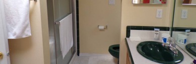 Step into comfort and style with this generously sized 3-bedroom on Schalamar Creek Golf and Country Club in Florida - for sale on GolfHomes.com, golf home, golf lot