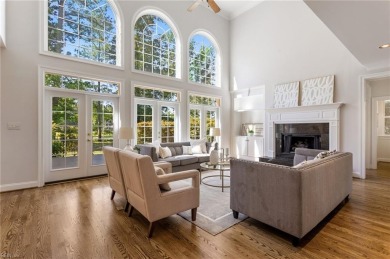 Your dream home awaits you in one of Williamsburg's most on Two Rivers Country Club in Virginia - for sale on GolfHomes.com, golf home, golf lot