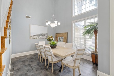 Gorgeous executive home located in the Exclusive Gated Community on Bay Point Resort Golf Club in Florida - for sale on GolfHomes.com, golf home, golf lot