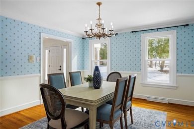 Set on the 17th Fairway in sought-after Stonehenge, this stately on Stonehenge Golf and Country Club in Virginia - for sale on GolfHomes.com, golf home, golf lot