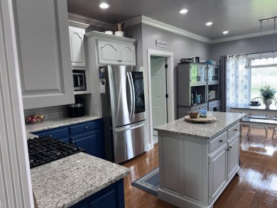 This stunning all-brick Ranch home offers the perfect blend of on Old Silo Golf Club in Kentucky - for sale on GolfHomes.com, golf home, golf lot