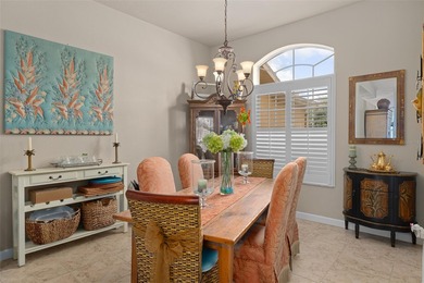 Elegant 3/2/2 plus Office with a Lanai View of the Preserve - no on Hernando Oaks Golf and Country Club in Florida - for sale on GolfHomes.com, golf home, golf lot