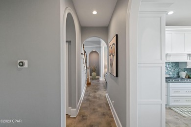 Gorgeous executive home located in the Exclusive Gated Community on Bay Point Resort Golf Club in Florida - for sale on GolfHomes.com, golf home, golf lot