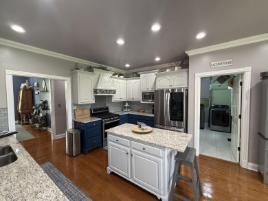 This stunning all-brick Ranch home offers the perfect blend of on Old Silo Golf Club in Kentucky - for sale on GolfHomes.com, golf home, golf lot