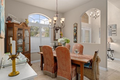 Elegant 3/2/2 plus Office with a Lanai View of the Preserve - no on Hernando Oaks Golf and Country Club in Florida - for sale on GolfHomes.com, golf home, golf lot