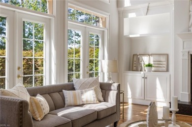 Your dream home awaits you in one of Williamsburg's most on Two Rivers Country Club in Virginia - for sale on GolfHomes.com, golf home, golf lot