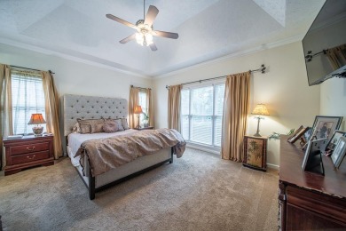 This turnkey Maple Ridge gem expertly balances timeless charm on Maple Ridge Golf Club in Georgia - for sale on GolfHomes.com, golf home, golf lot