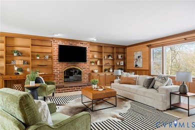 Set on the 17th Fairway in sought-after Stonehenge, this stately on Stonehenge Golf and Country Club in Virginia - for sale on GolfHomes.com, golf home, golf lot