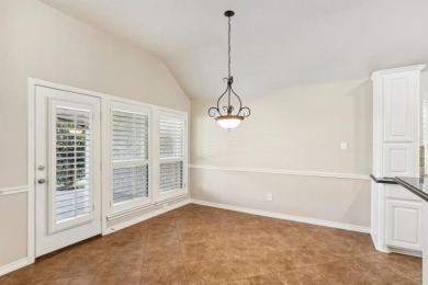 This stunning golf course lot home is located in a gated on The Golf Club at Resort Eagle Mountain Lake in Texas - for sale on GolfHomes.com, golf home, golf lot