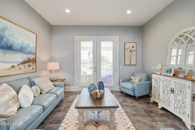 Gorgeous executive home located in the Exclusive Gated Community on Bay Point Resort Golf Club in Florida - for sale on GolfHomes.com, golf home, golf lot