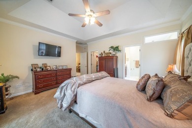 This turnkey Maple Ridge gem expertly balances timeless charm on Maple Ridge Golf Club in Georgia - for sale on GolfHomes.com, golf home, golf lot