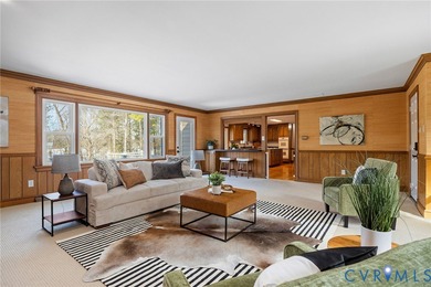 Set on the 17th Fairway in sought-after Stonehenge, this stately on Stonehenge Golf and Country Club in Virginia - for sale on GolfHomes.com, golf home, golf lot