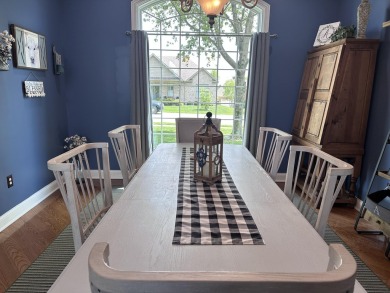 This stunning all-brick Ranch home offers the perfect blend of on Old Silo Golf Club in Kentucky - for sale on GolfHomes.com, golf home, golf lot
