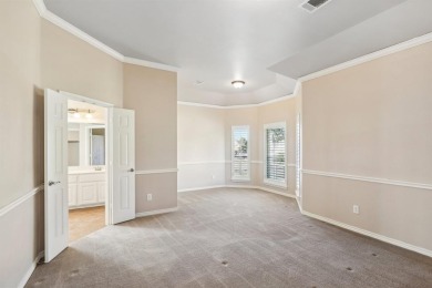 This stunning golf course lot home is located in a gated on The Golf Club at Resort Eagle Mountain Lake in Texas - for sale on GolfHomes.com, golf home, golf lot
