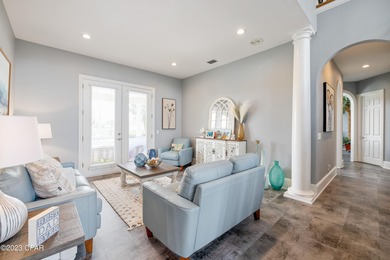 Gorgeous executive home located in the Exclusive Gated Community on Bay Point Resort Golf Club in Florida - for sale on GolfHomes.com, golf home, golf lot