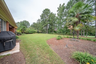 This turnkey Maple Ridge gem expertly balances timeless charm on Maple Ridge Golf Club in Georgia - for sale on GolfHomes.com, golf home, golf lot