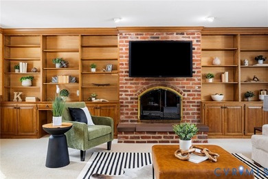 Set on the 17th Fairway in sought-after Stonehenge, this stately on Stonehenge Golf and Country Club in Virginia - for sale on GolfHomes.com, golf home, golf lot