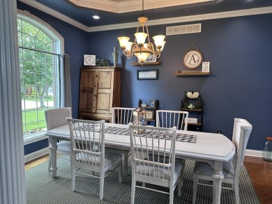 This stunning all-brick Ranch home offers the perfect blend of on Old Silo Golf Club in Kentucky - for sale on GolfHomes.com, golf home, golf lot