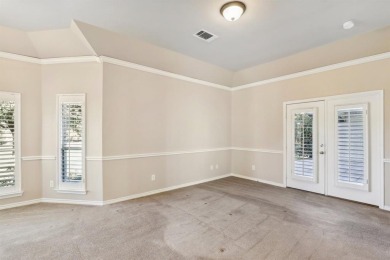 This stunning golf course lot home is located in a gated on The Golf Club at Resort Eagle Mountain Lake in Texas - for sale on GolfHomes.com, golf home, golf lot